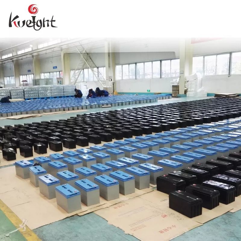 Pv एनर्जी स्टोरेज के लिए AGM सील VRLA 65Ah 12v लीड एसिड बैटरी सोलर बैटरी