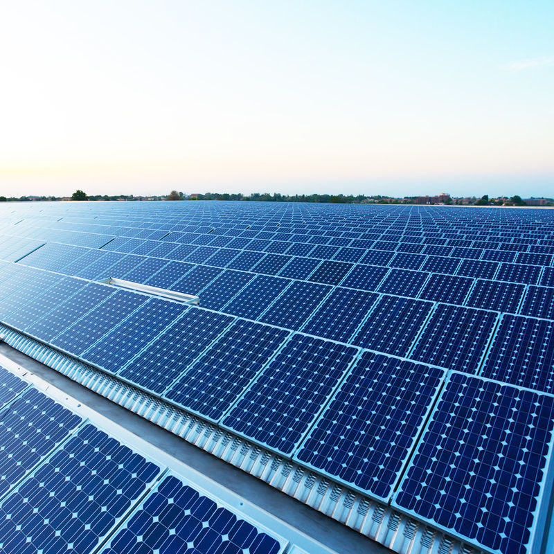 Pv 10 Kw सोलर किट ऑफ ग्रिड एनर्जी सिस्टम घरों के लिए पूर्ण सोलर पावर किट